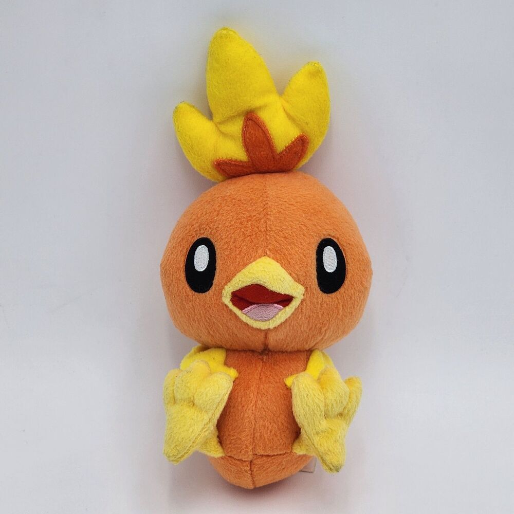 Tomy Pokemon 2015 Rare 10 inch Snorlax Plush